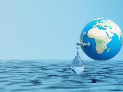 Jak chroniić się przed brakiem wody?